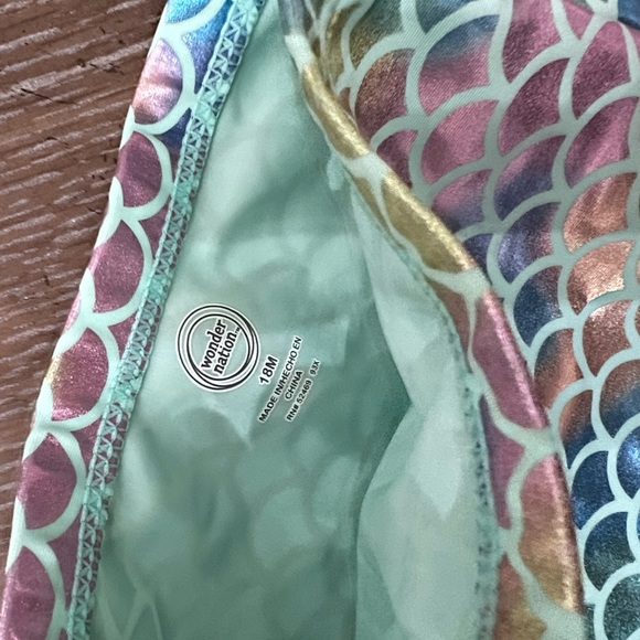 Mermaid Swim Set - Picture 4 of 4